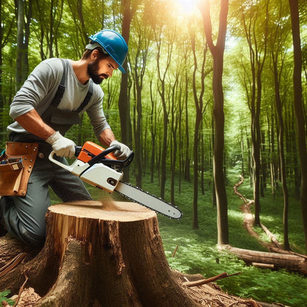 Best Stump Removal Boynton Beach FL - Expert Services by Tree Removal Boynton Beach