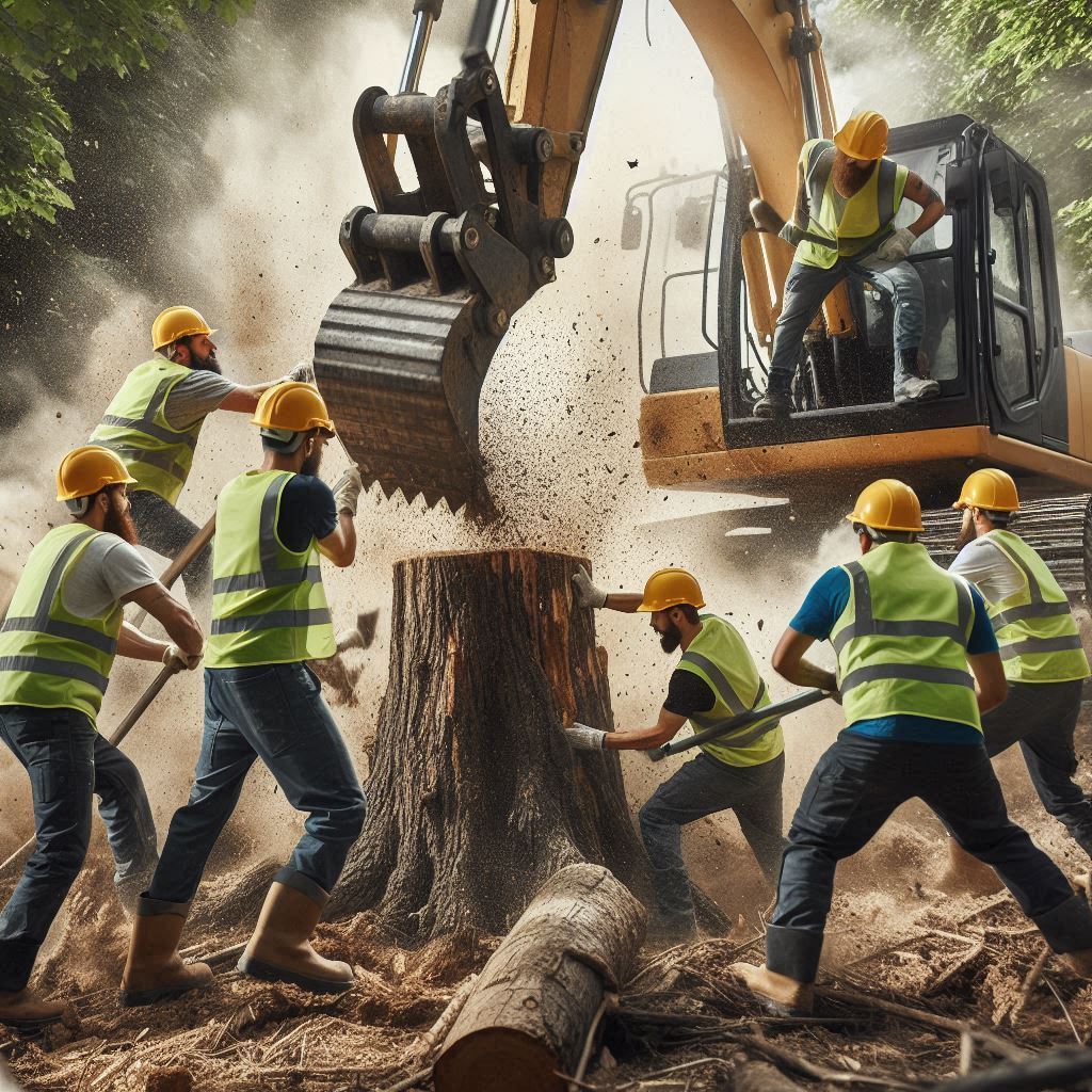 Expert Complete Stump Removal Services in Boynton Beach, FL Professional Stump Removal Services Boynton Beach FL - Expert Tree Care and Stump Grinding