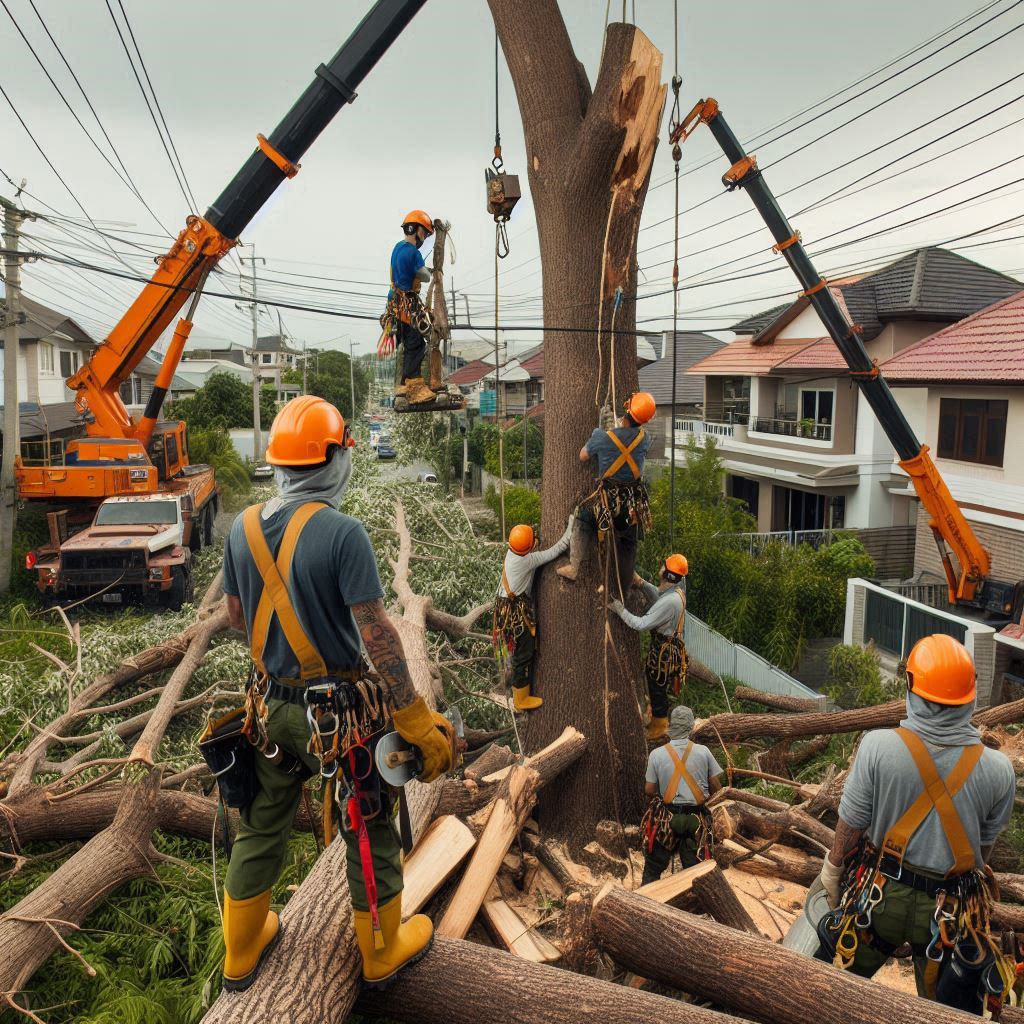 Expert Dead Tree Removal in Boynton Beach, FL Professional Dead Tree Removal Services in Boynton Beach, Florida