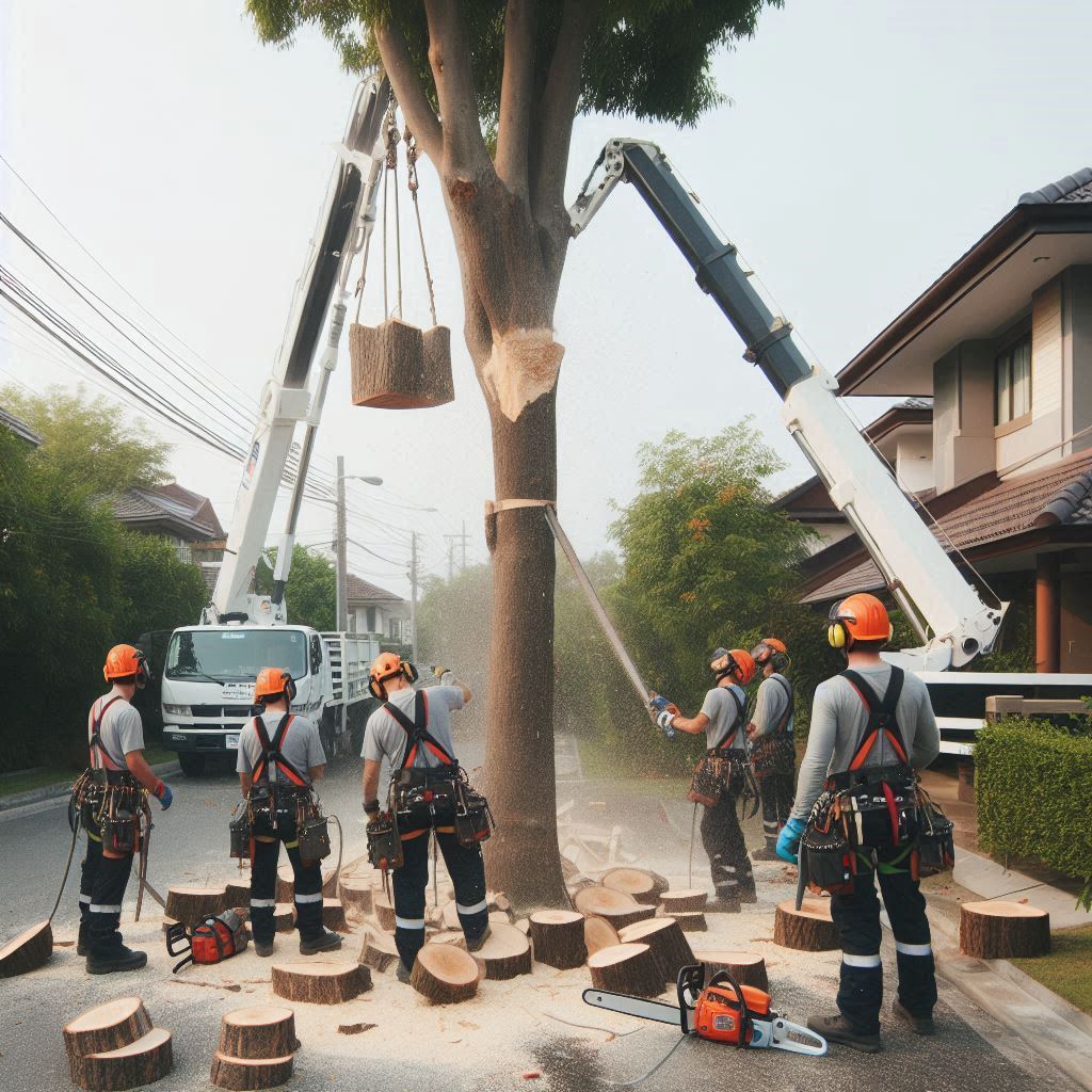 Emergency Tree Cutting Services In Boynton Beach Florida