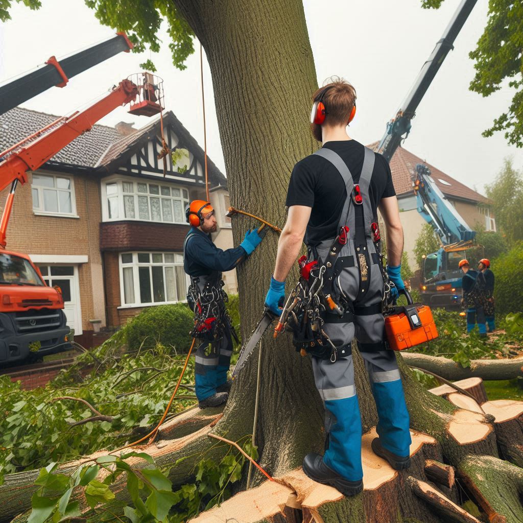 Professional emergency tree removal Services in Boynton Beach, FL The Best emergency tree removal in Boynton Beach, Florida