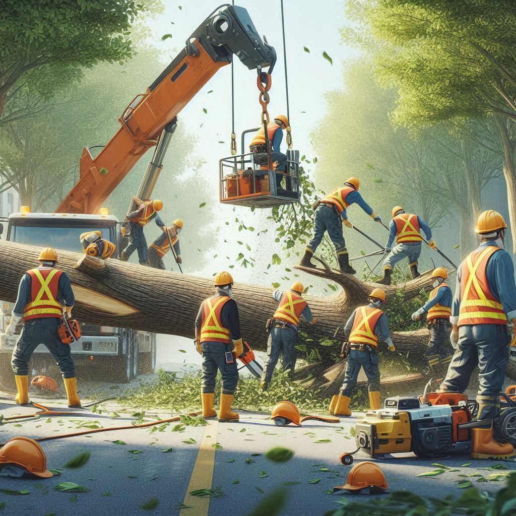 Professional Tree Removal Services in Boynton Beach, FL Expert Fallen Tree Removal in Boynton Beach, Florida