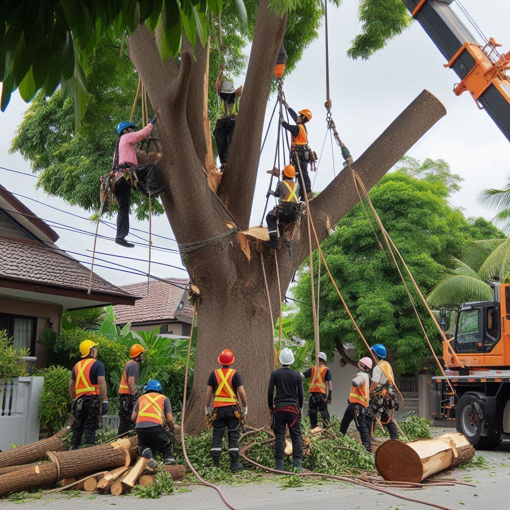 Tree Removal Services in Boynton Beach, FL Professional Large Tree Removal Services In Boynton Beach Florida