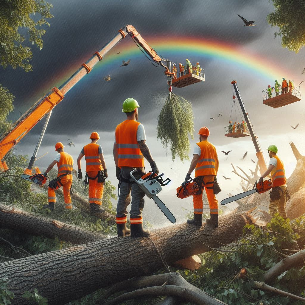 Professional Storm Cleanup Services in Boynton Beach, FL - Expert Damage Restoration