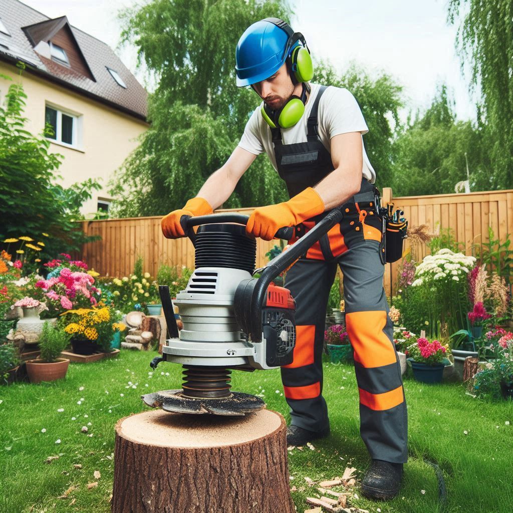 Expert Stump Grinding Services in Boynton Beach, FL Professional Stump Grinding Boynton Beach FL - Expert Stump Grinding and Land Clearing Services by Boynton Beach Stump Removal