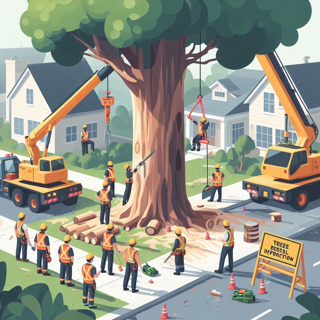 Professional Tree Removal Services Near You - Boynton Beach FL Complete Tree Removal Services Near Me - Boynton Beach FL