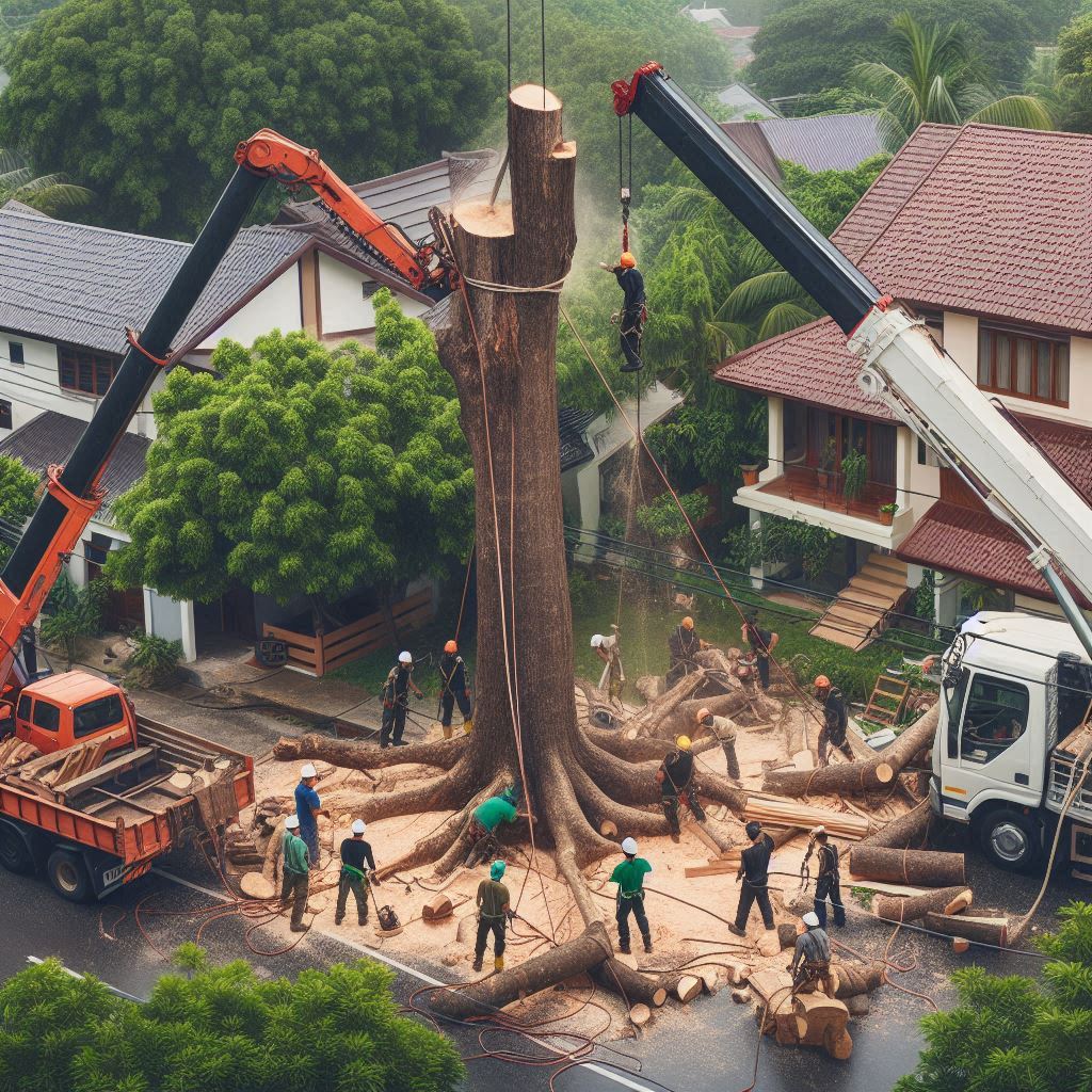 Comprehensive Tree Services in Boynton Beach, FL Expert Tree Services in Boynton Beach, Florida