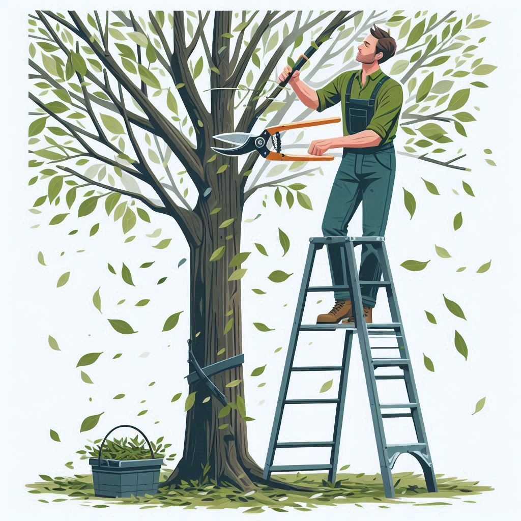 Expert Tree Trimming Services in Boynton Beach, Florida