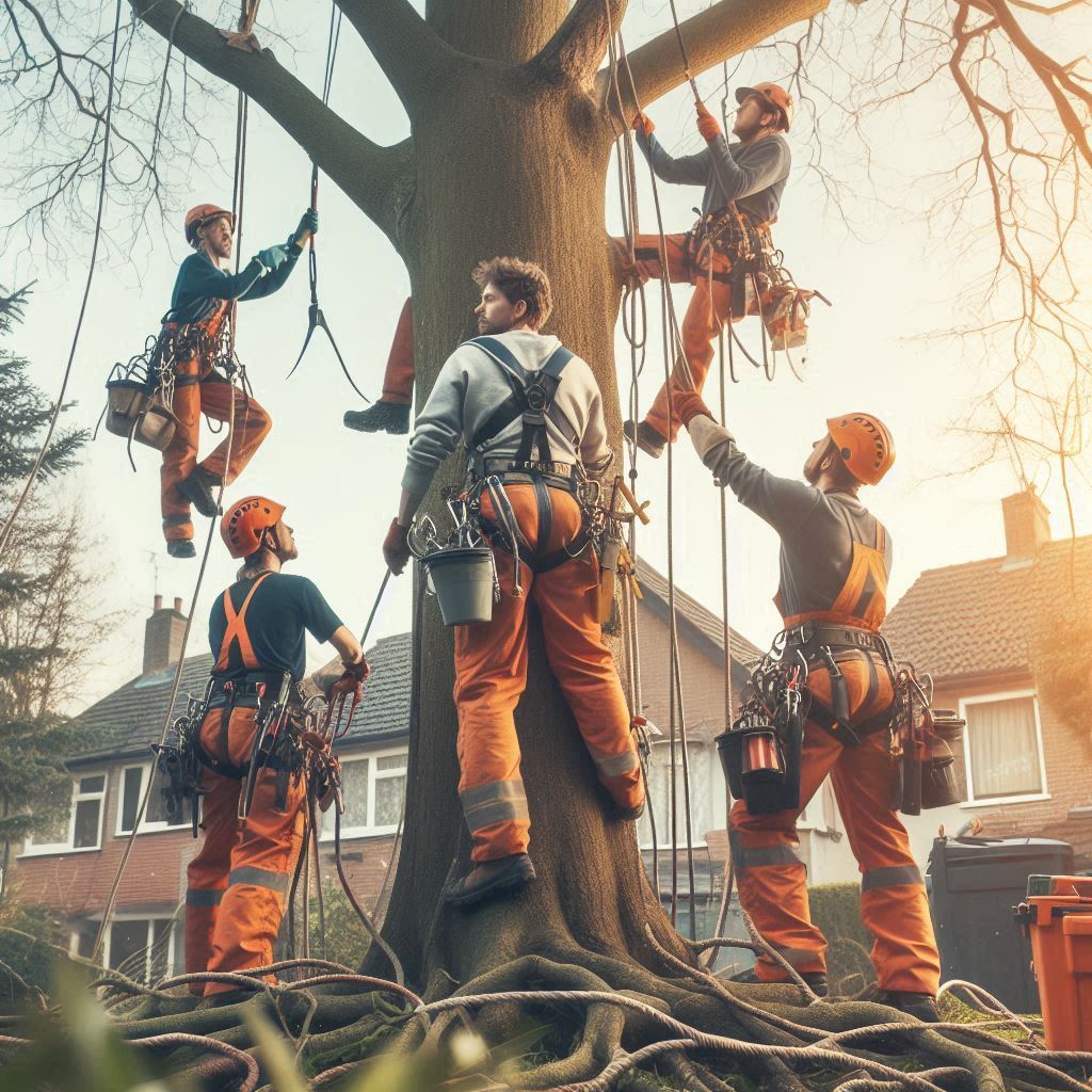 Urgent Tree Service Solutions in Boynton Beach, FL Urgent Tree Service Boynton Beach FL - Expert Safety and Property Solutions by Tree Removal Boynton Beach